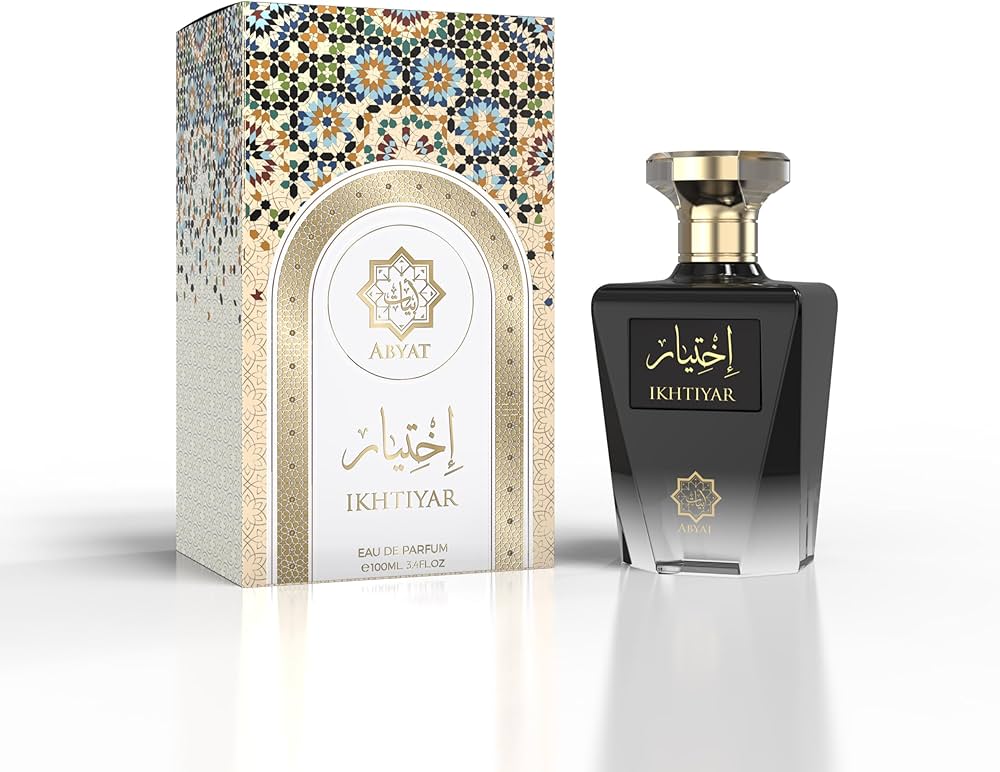Abyat Ikhtiyar EDP 3.4 oz