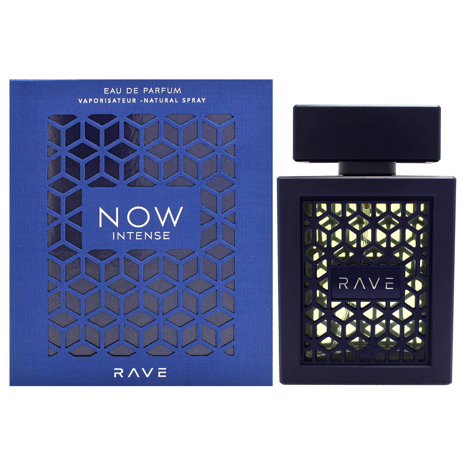 Lattafa Rave Now Intense EDP 3.4 oz