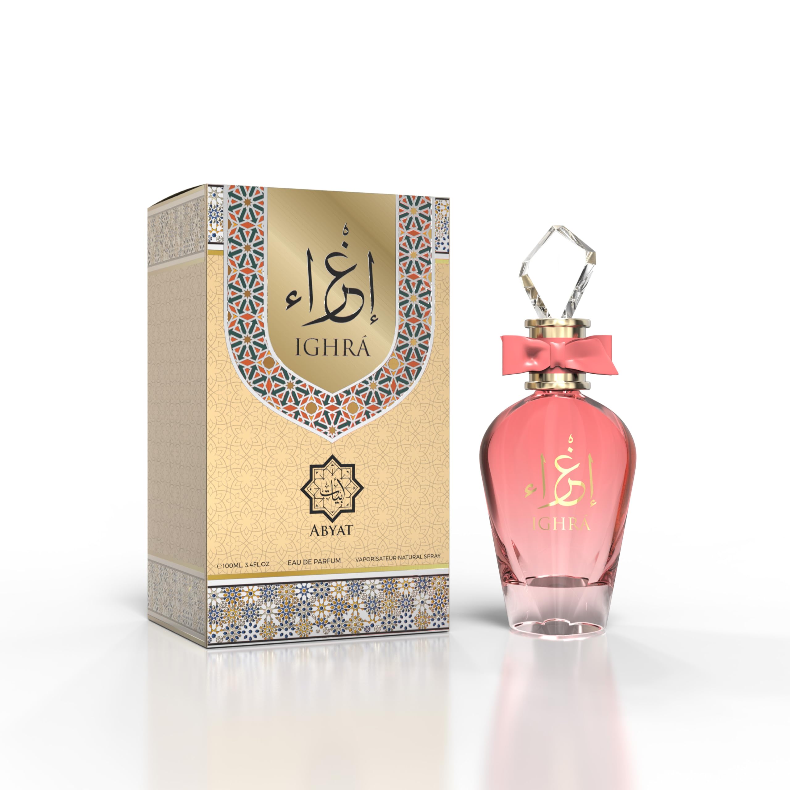 Abyat Ighra EDP 3.4 Fl oz