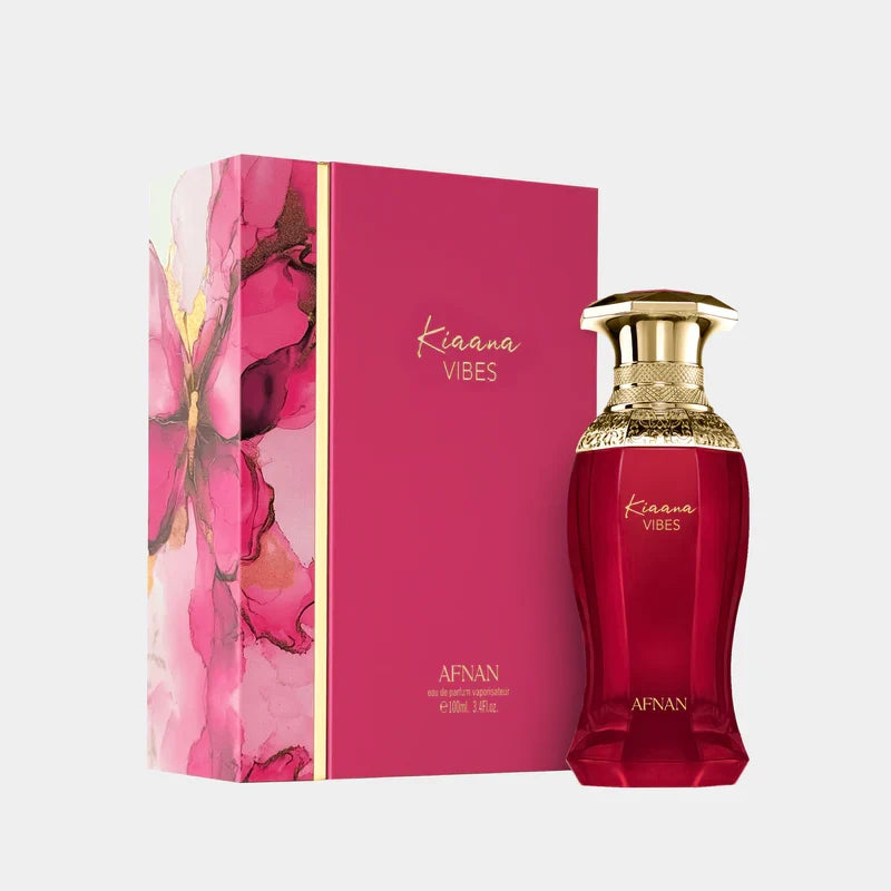 Afnan Kiaana Vibes EDP 3.3 oz