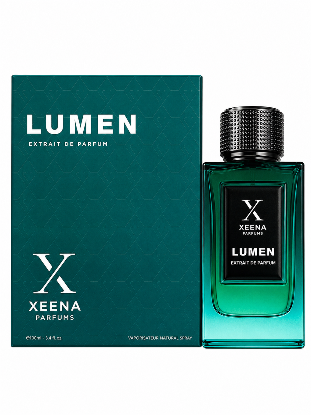 Xeena Parfums Lumen Extrait de Parfum 3.4 Fl oz