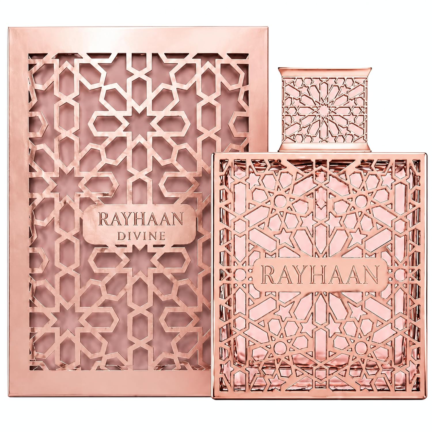 Rayhaan Divine EDP 3.4 Fl oz