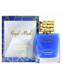 SURRATI ROYAL MUSK BLUEBERRY GRAPES