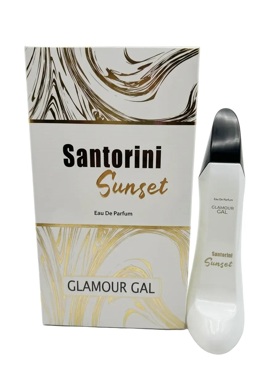 Glamour Girl Glamour Girl Santorini Sunset EDP 3.4 oz