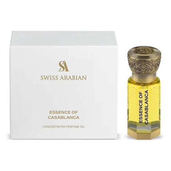 ESSENCE OF CASABLANCA OIL