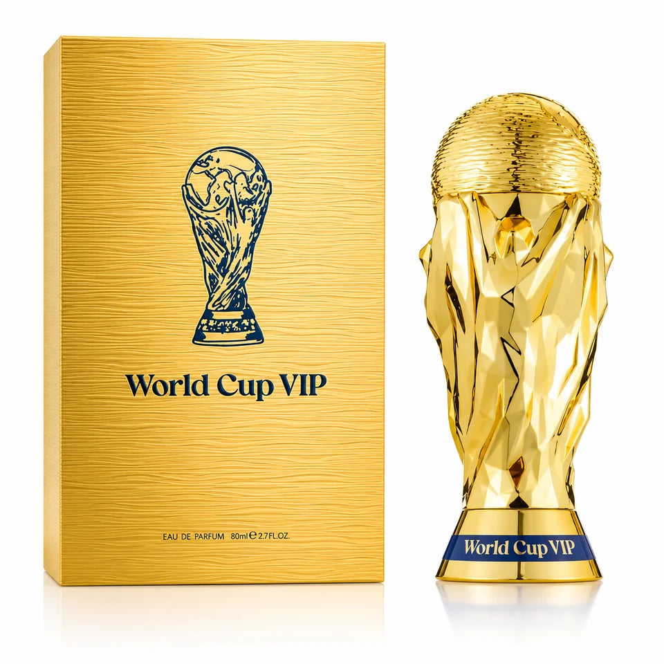 Zakat World Cup Vip EDP 2.7 oz
