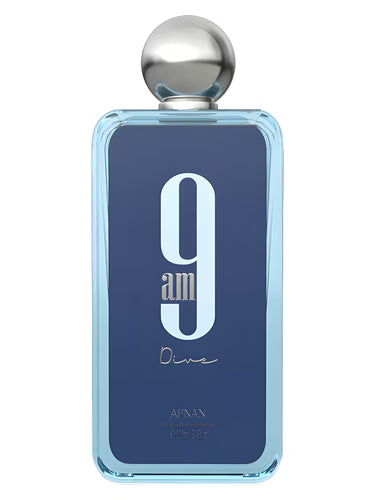 AFNAN 9AM DIVE (100ML) EDP