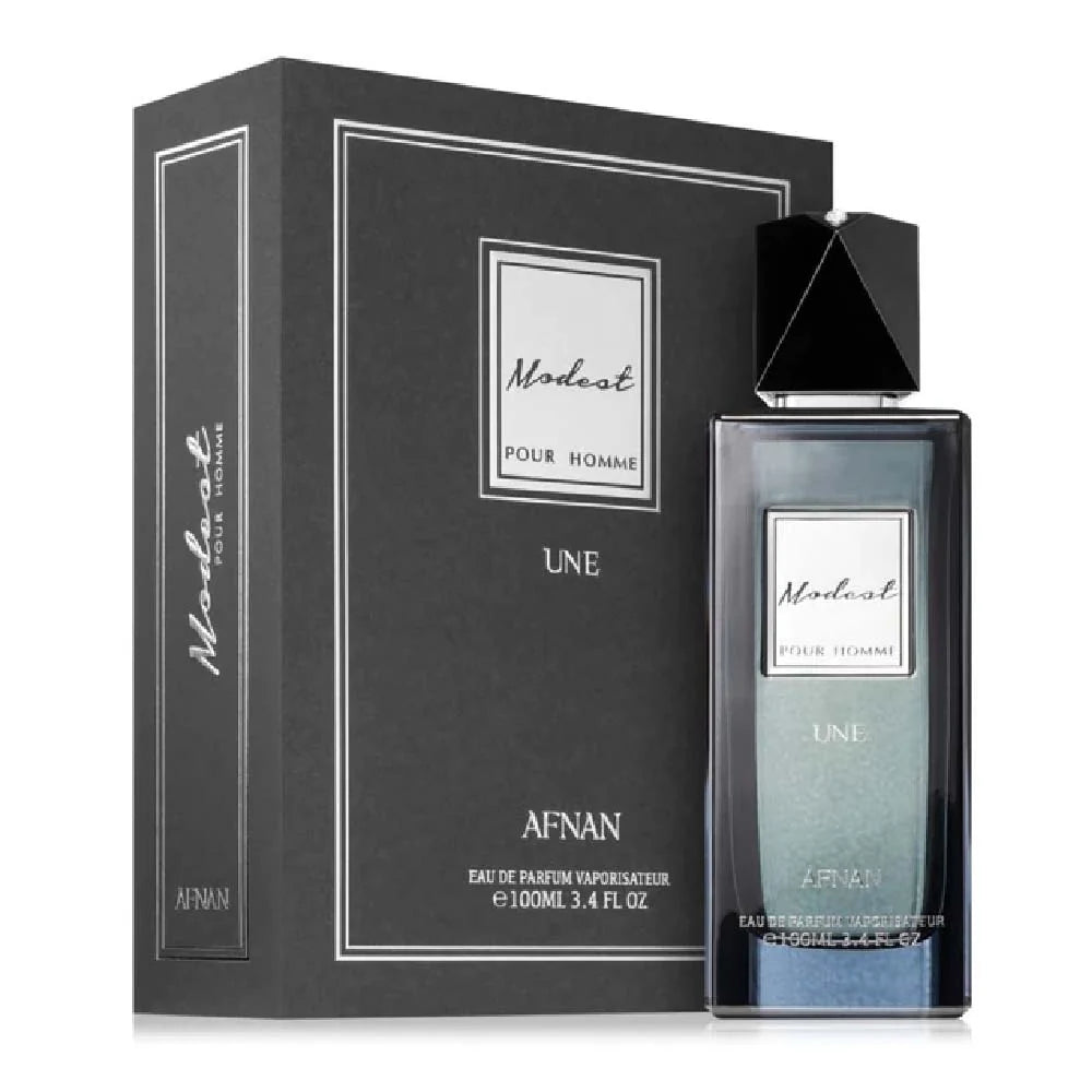 Afnan Modest Une EDP 3.4 Fl oz