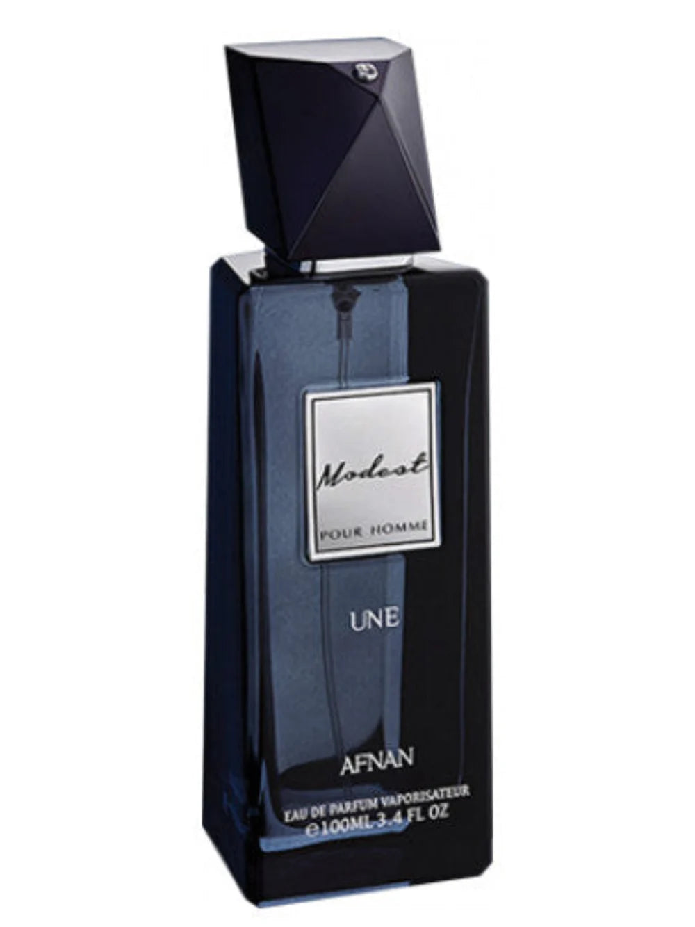 Afnan Modest Une EDP 3.4 Fl oz