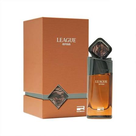 Afnan Rue Broca League Arena EDP 3.4 Fl oz