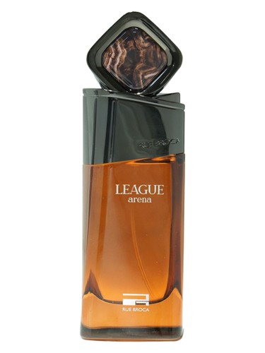 Afnan Rue Broca League Arena EDP 3.4 Fl oz