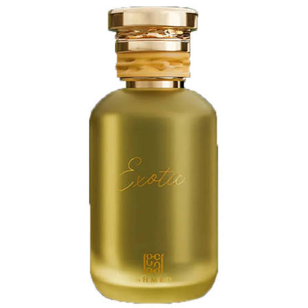 Ahmed Al Magribi Exotic Extrait de Parfum 3.4 Fl oz