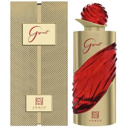 Ahmed Al Maghribi Garnet Extrait de Parfum 3.4 Fl oz