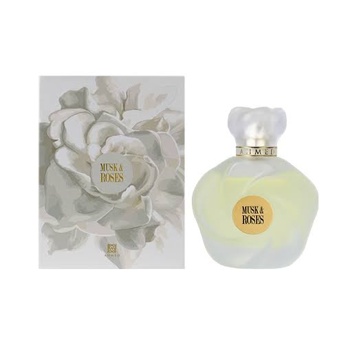 Ahmed Al Magribi Musk & Roses EDP 2.5 Fl oz