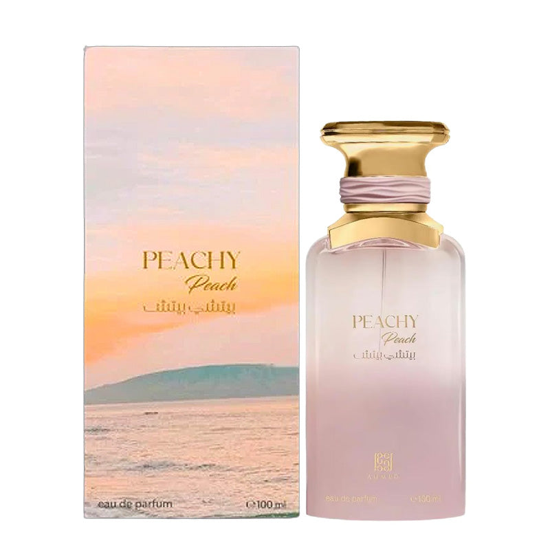 Ahmed Al Maghribi Peachy Peach EDP 3.4 oz