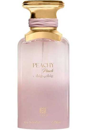 Ahmed Al Maghribi Peachy Peach EDP 3.4 oz