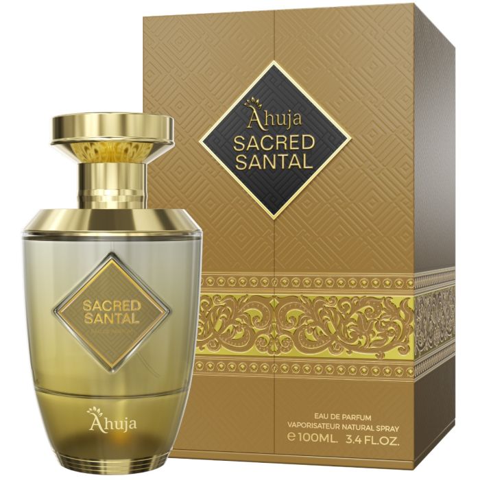 AHUJA SACRED SANTAL (100ML) EDP - U