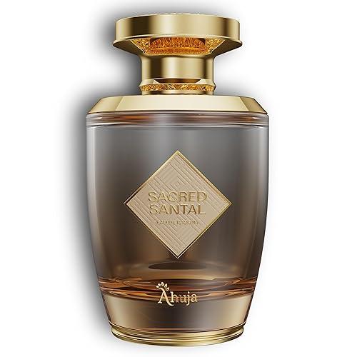 AHUJA SACRED SANTAL (100ML) EDP - U