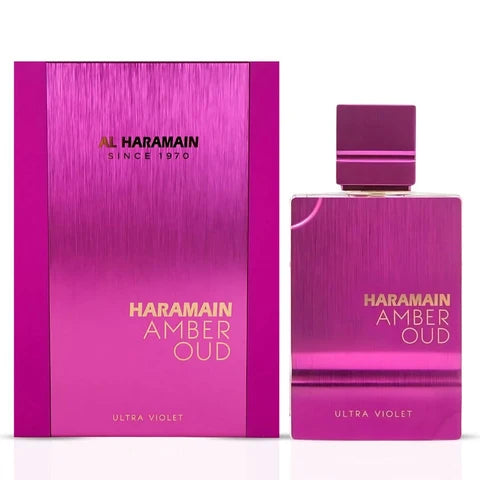 Al Haramain Amber Oud Ultra Violet EDP 4.1 oz