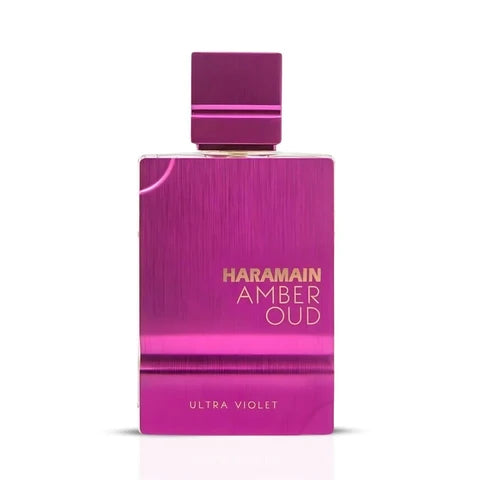 Al Haramain Amber Oud Ultra Violet EDP 4.1 oz