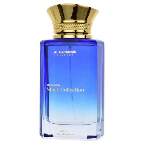 Al Haramain Musk Collection EDP 3.4 oz