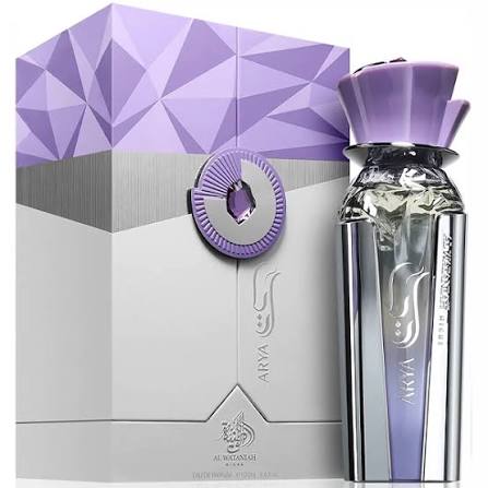 Alwataniah Niche Arya EDP 3.4 Fl oz