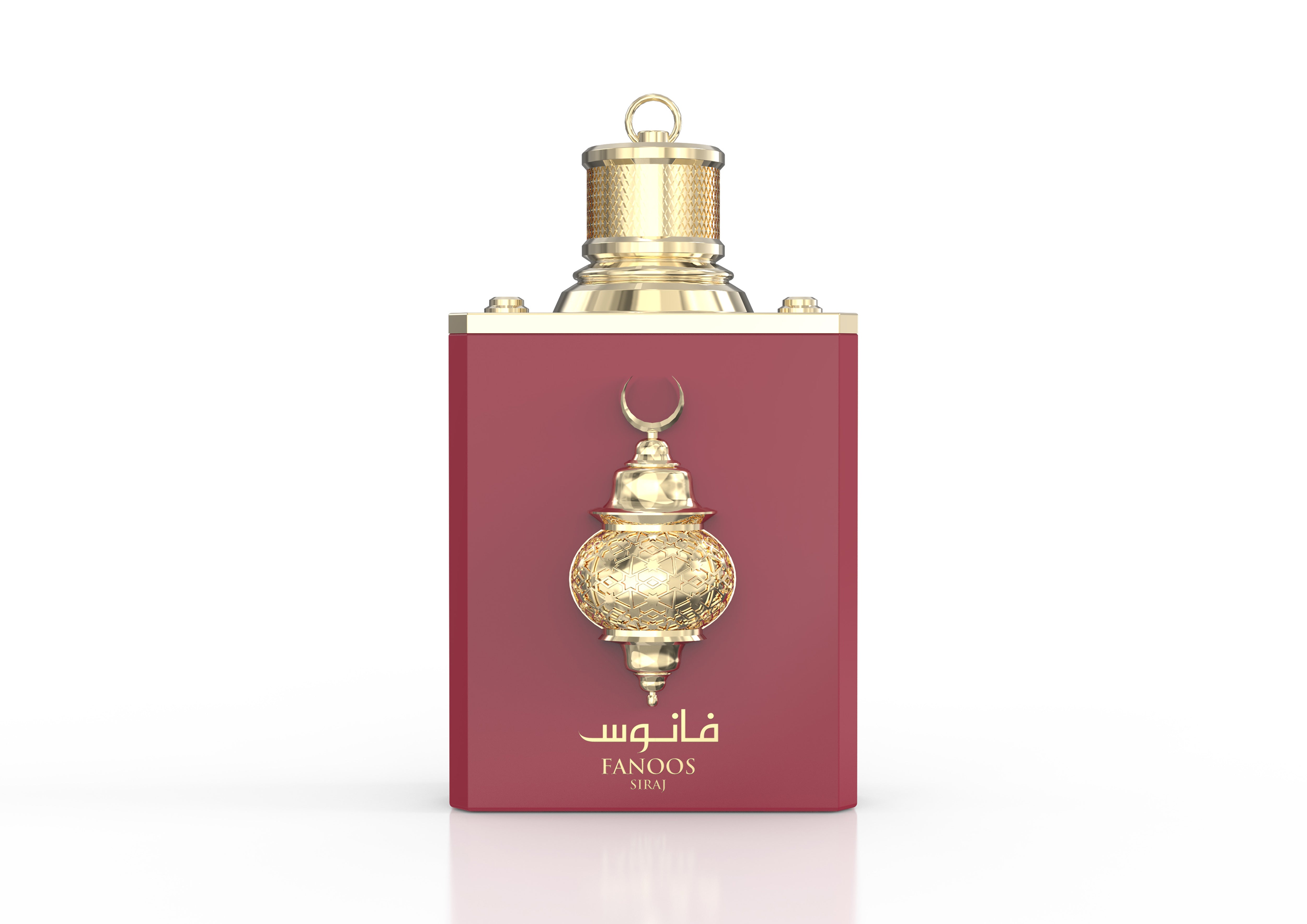 Amaran- Fanoos Siraj EDP 3.4 Fl oz