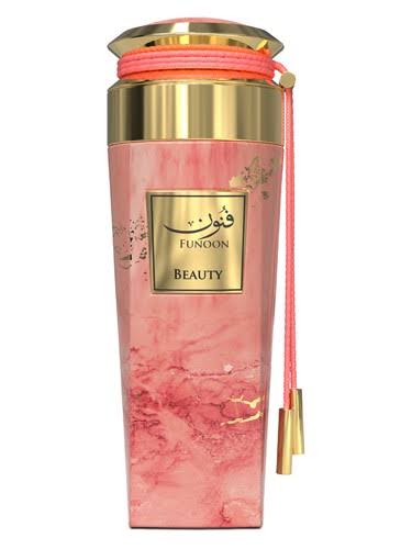 Amaran Exclusive Funoon Beauty EDP 3.4 Fl oz