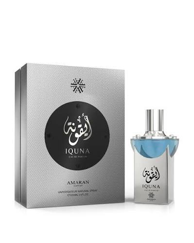 Amaran Exclusive Iquna EDP 3.4 Fl oz
