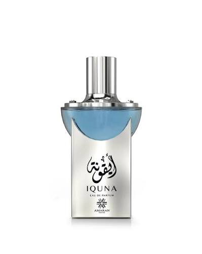 Amaran Exclusive Iquna EDP 3.4 Fl oz