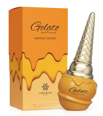 Amaran Gelato Mango Tango EDP 3.4 oz