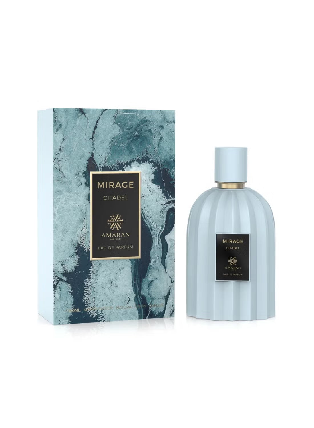 AMARAN MIRAGE CITADEL(100ML) EDP