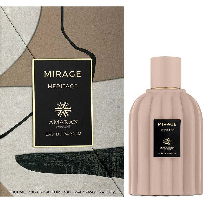 Amaran Mirage Heritage EDP 3.4 Fl oz