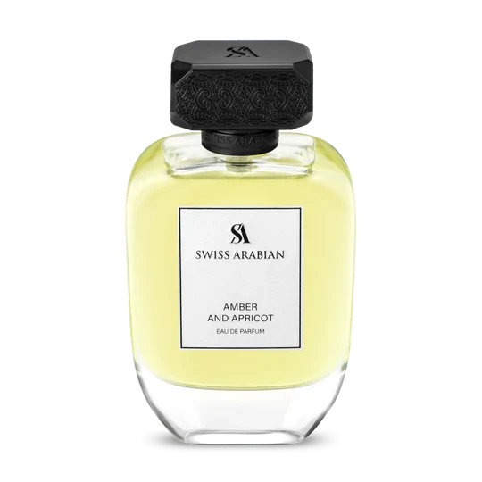 Swiss Arabian Amber And Apricot EDP 3.4 Fl oz