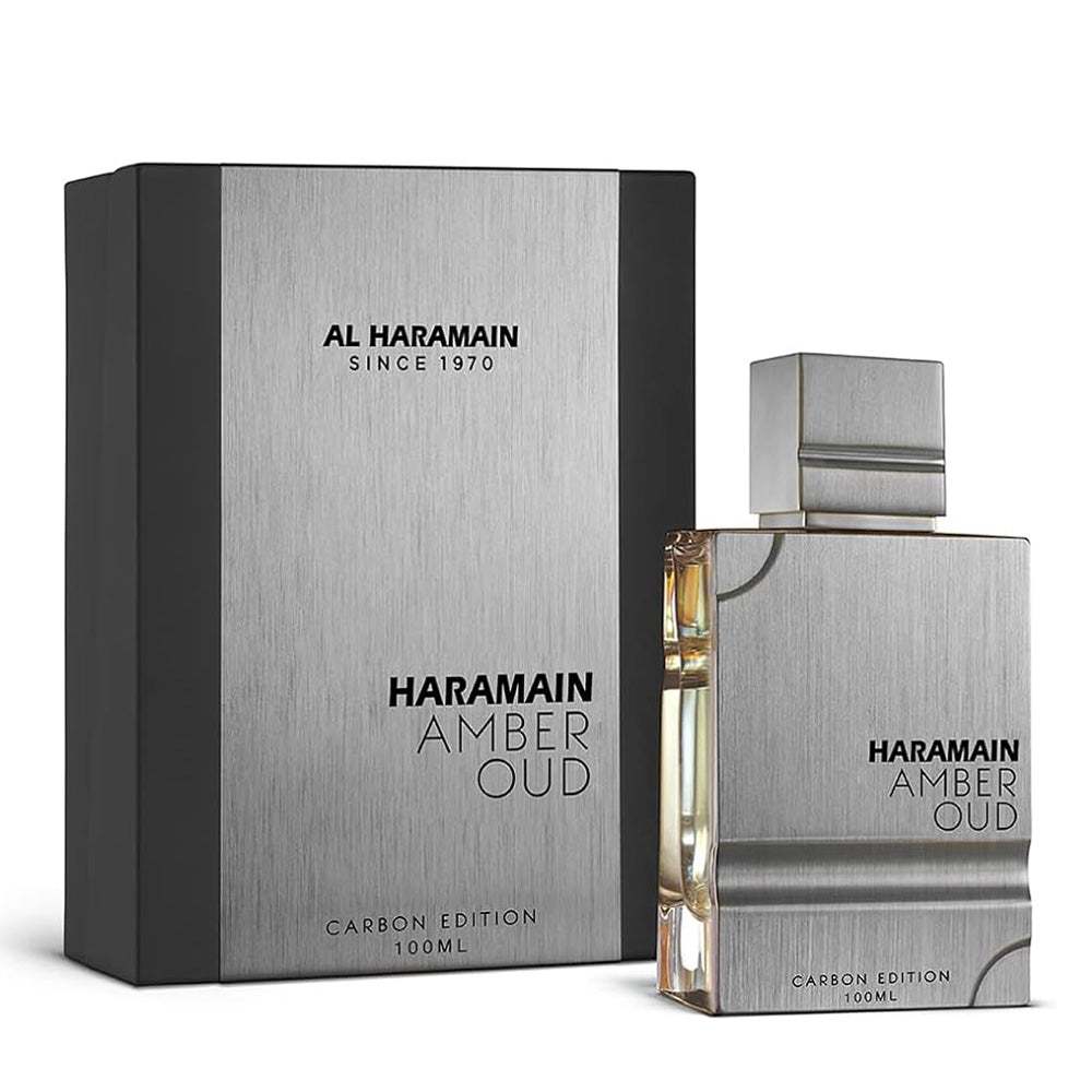 Al Haramain Amber Oud Carbon Edition EDP 2.0 oz