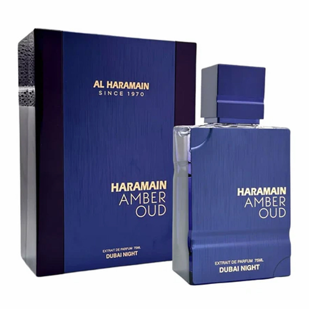 Al Haramain Oud Dubai Night EDP 3.4 Fl oz