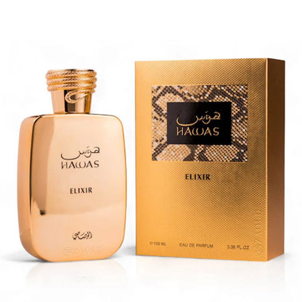M- RASASI HAWAS ELIXIR 100ML EDP
