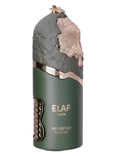 Arabiyat Prestige Elaf Fleur EDP 3.4 oz