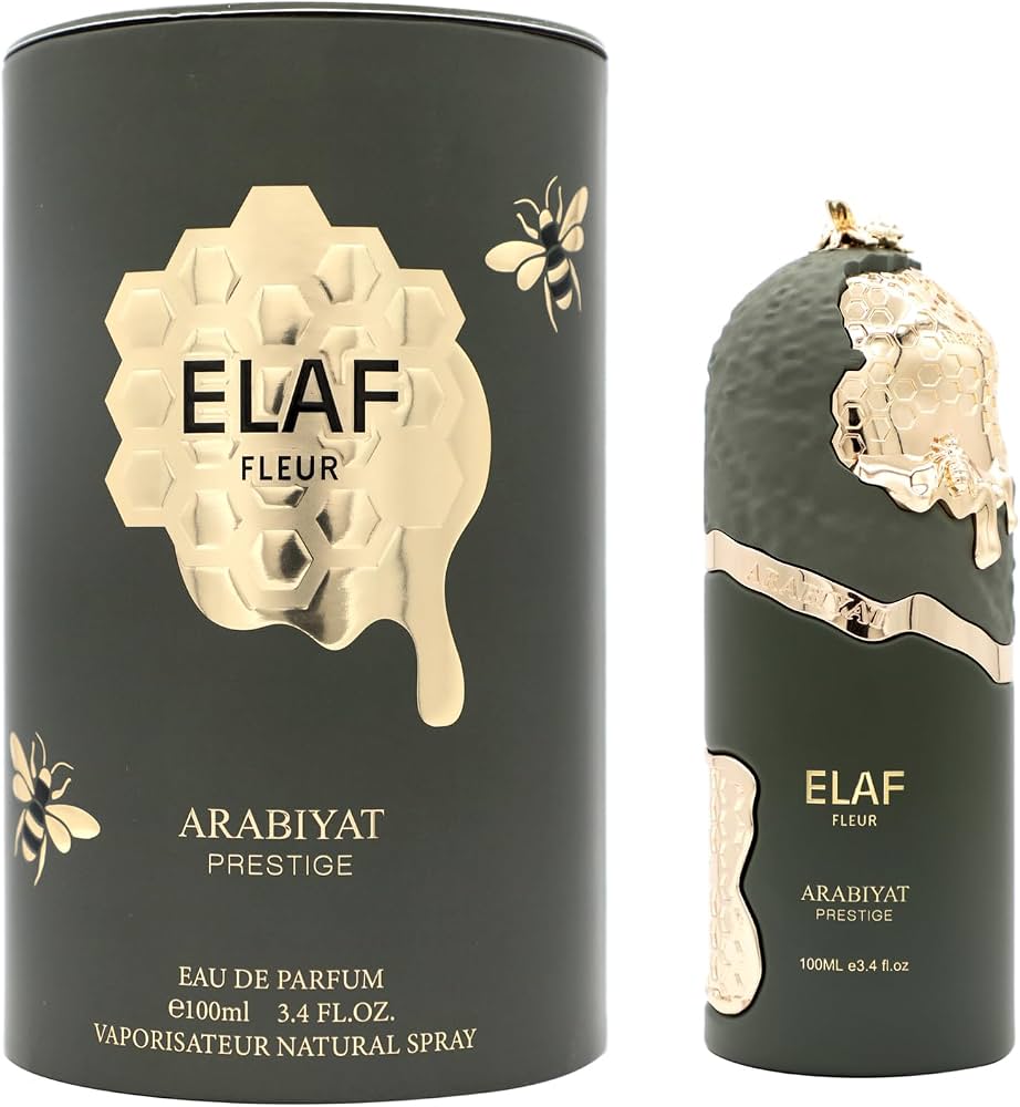 Arabiyat Prestige Elaf Fleur EDP 3.4 oz