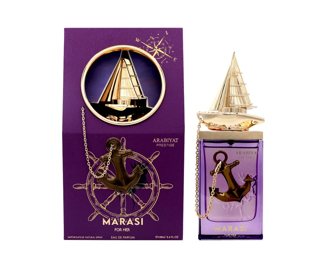 Arabiyat Prestige Marasi For Her EDP 3.4 oz