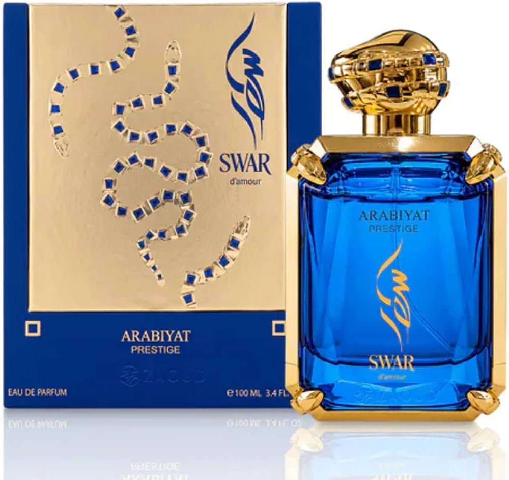 Arabiyat Prestige Swar D'Amour EDP 3.4 oz