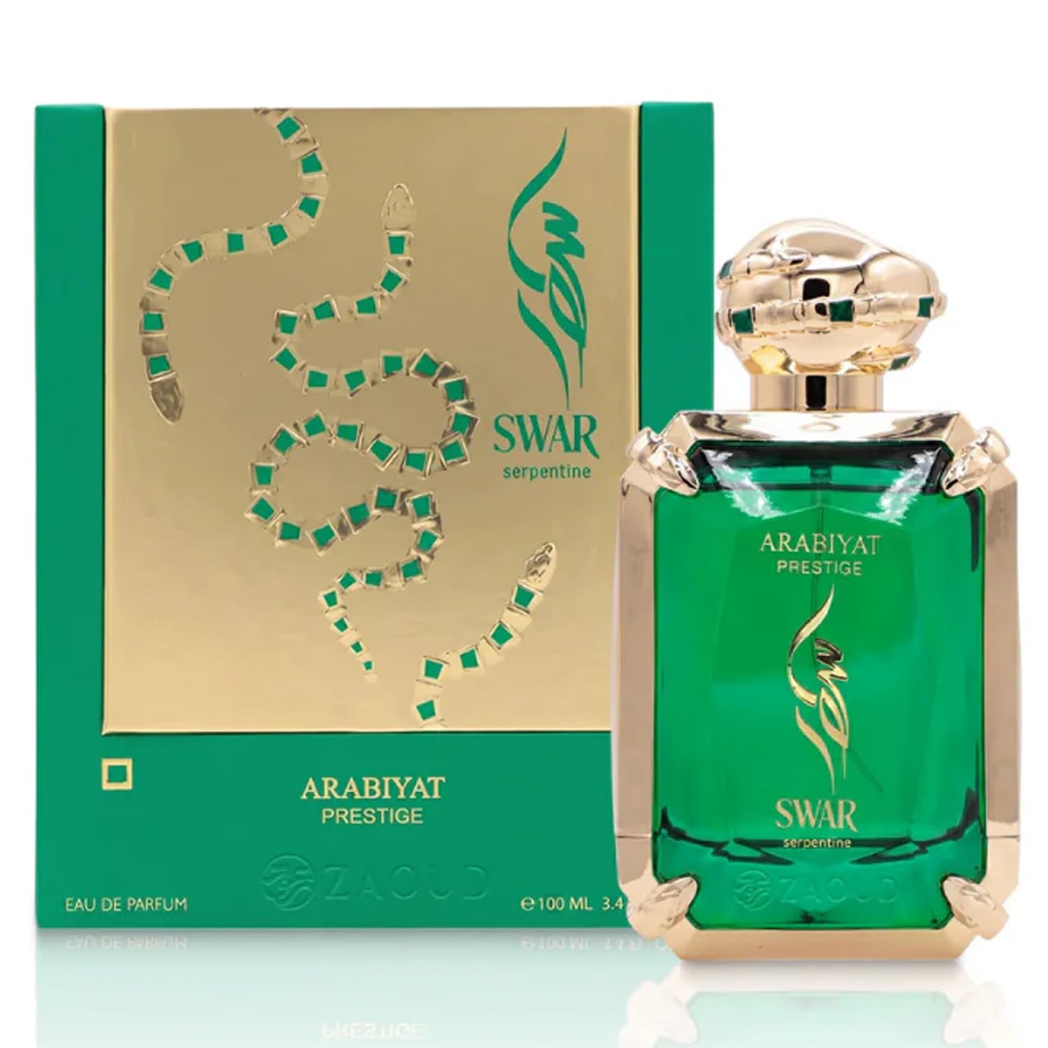 Arabiyat Prestige Swar Serpentine EDP 3.4 oz