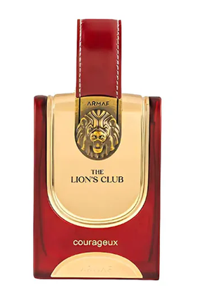 Armaf The Lion'S Club Courageux EDP 3.4 Fl oz