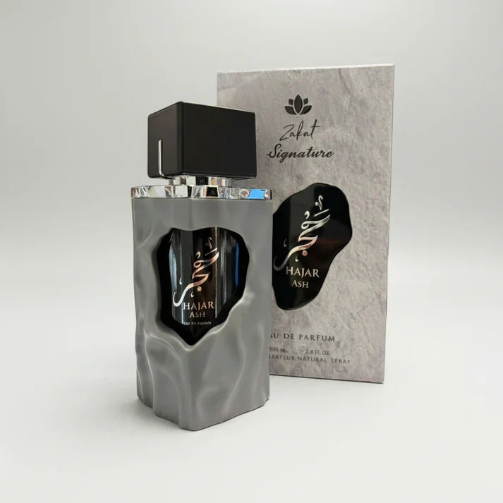 Zakat Signature Hajar Ash EDP 2.9 oz