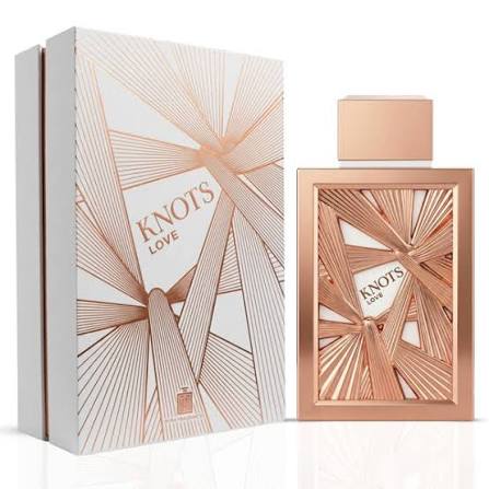 Aura by Aura Knots Love EDP 3.4 oz