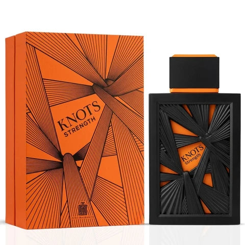 Aura By Aura Knots Strength EDP 3.4 Fl oz