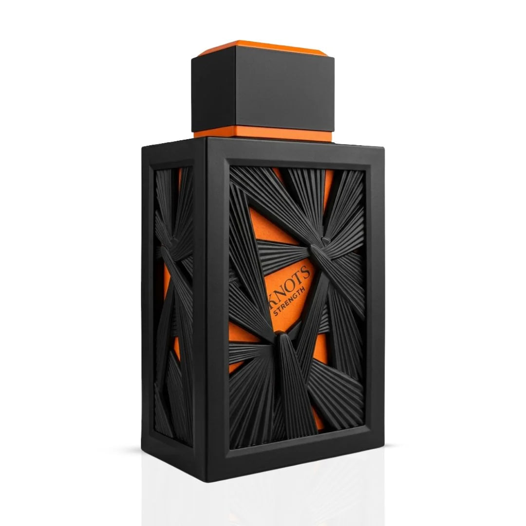 Aura By Aura Knots Strength EDP 3.4 Fl oz