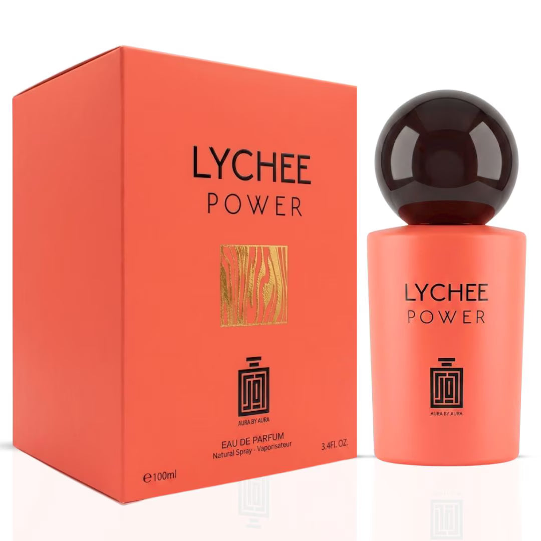 AURA BY AURA LYCHEE POWER(100ML) EDP