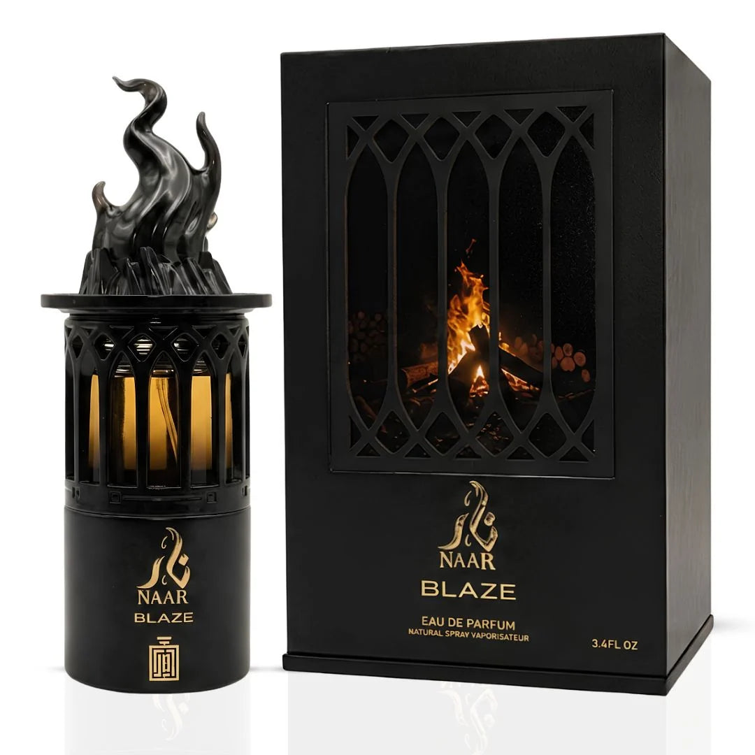 Aura by Aura Naar Blaze EDP 3.4 oz