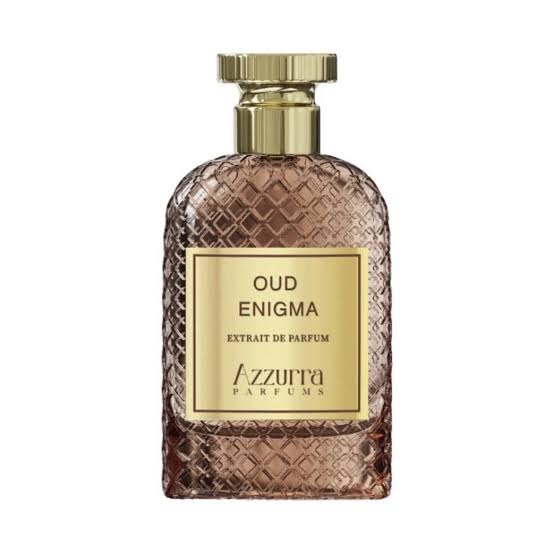 Azzurra Parfums Oud Enigma EDP 3.4 Fl oz